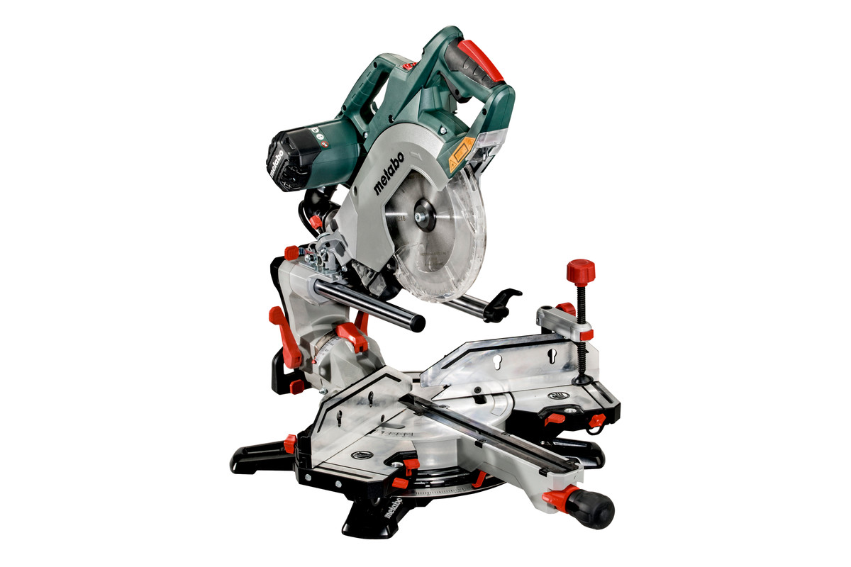 Metabo Kappsäge KGSV 72 Xact SYM - 18,3kg - 1800 Watt - bis 72mm