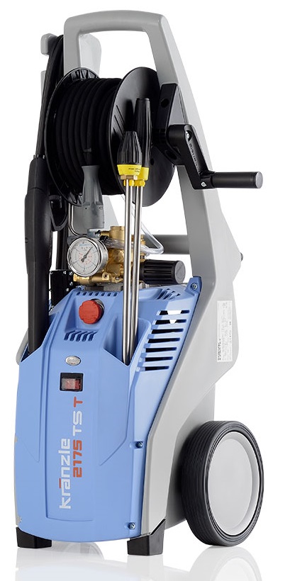 KRÄNZLE Kaltwasser-Hochdruckreiniger K 2175 TST - 604120 - D12