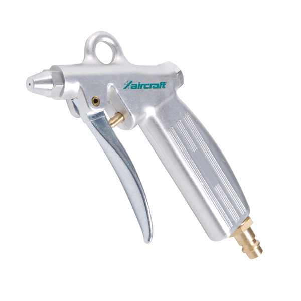 Aircraft Profi-Blaspistole aus Aluminium - BP PRO-E