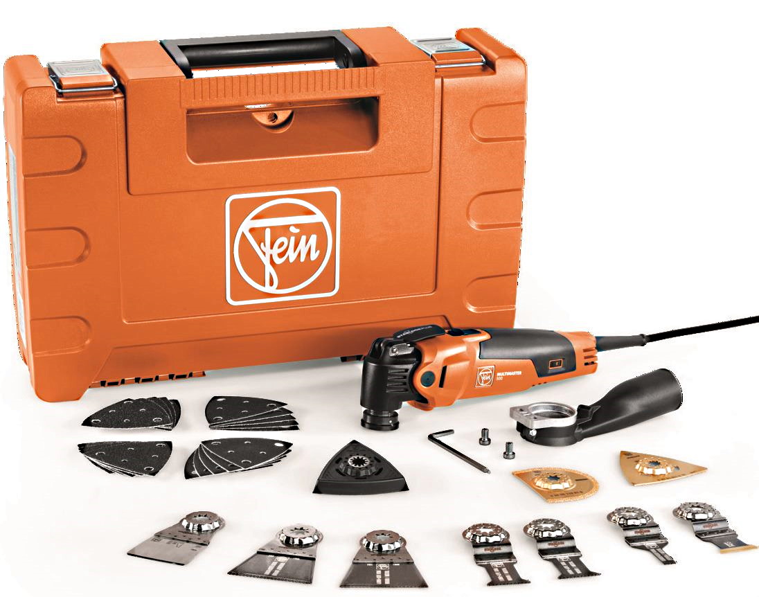 Fein MultiMaster MM 500 Plus Top - Oszillierer - 72296761000