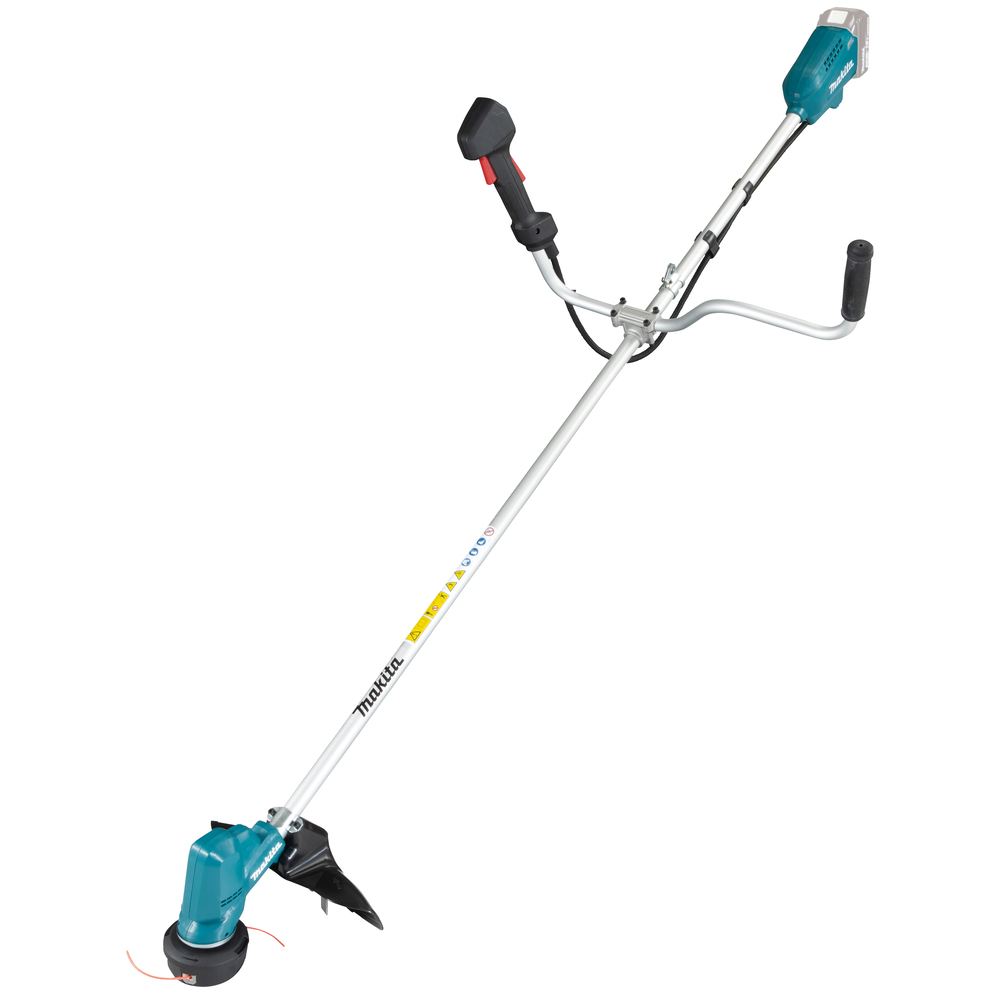 Makita Akku-Rasentrimmer DUR190UZX3 - 18V - ohne Akku/Ladegerät