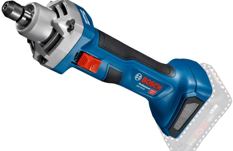 Bosch Akku-Geradschleifer GGS 18V-20 - 18V - 1,2kg - im Karton