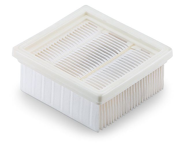 Flex Flachfaltenfilter FE VC 6 L - 488.1517 - für VC 6 Sauger