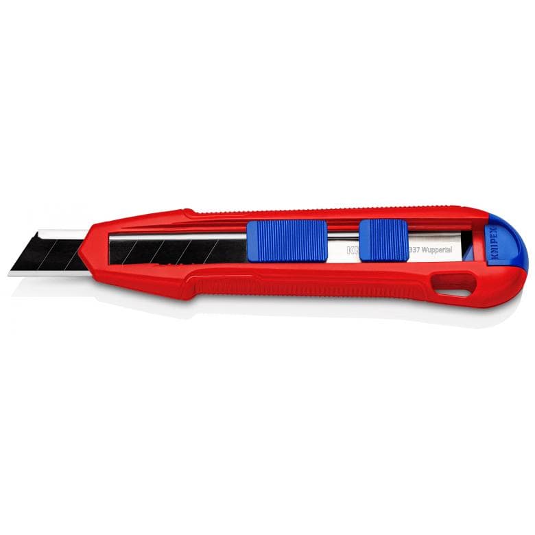 KNIPEX CutiX® Universalmesser - 90 10 165 - 165mm - 111 gramm