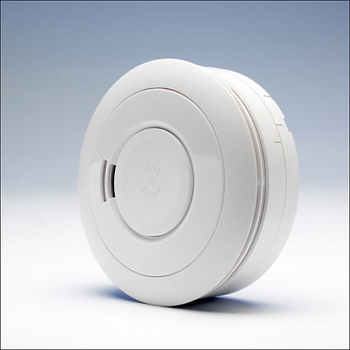 Ei Electronics Ei650i Rauchmelder 10 Jahre - inkl Befestigungset OVP