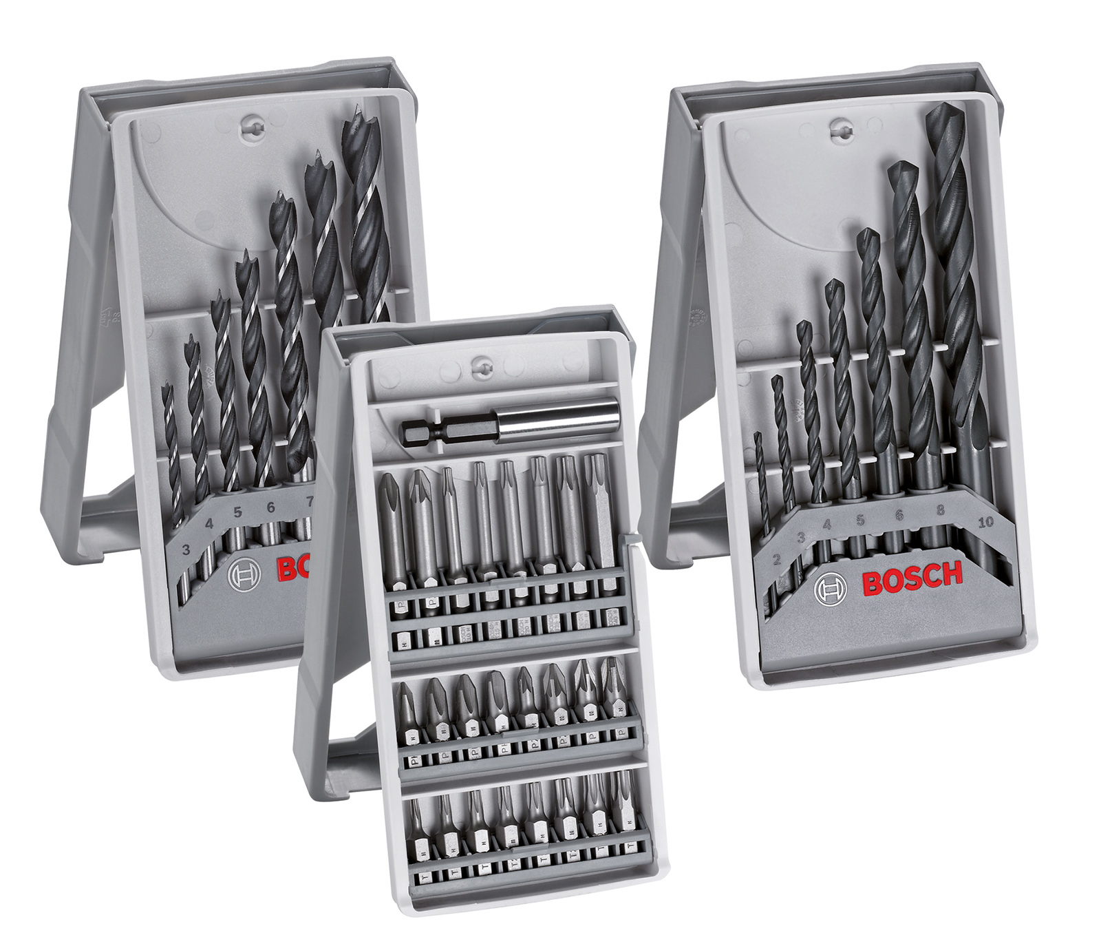 Bosch Akku-Bohrschrauber GSR 12V-15