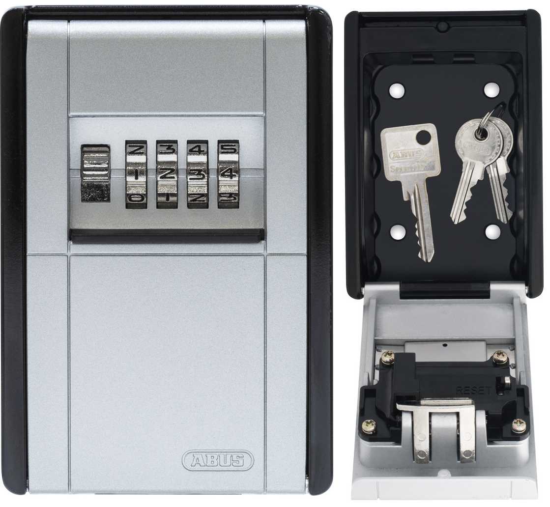 ABUS KeyGarage 787 BIG Wandmontage 08492 - bis 50 Schlüssel - Schlüsselbox