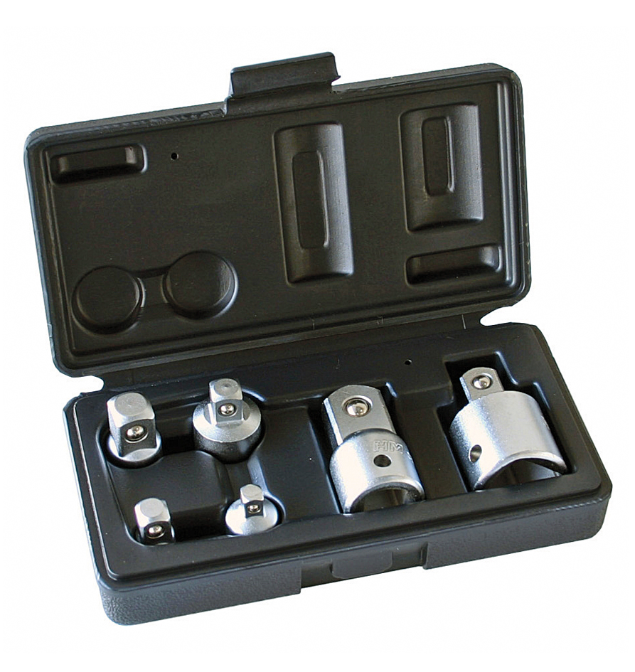 HM Müllner ADS6 Adapterset - 6-teilig - Profiqualität