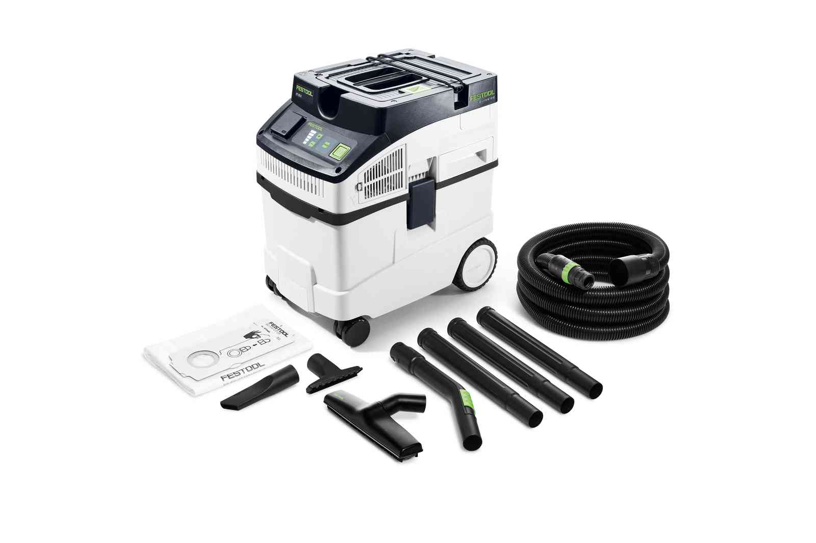 Festool  Absaugmobil CT 25 E-Set CLEANTEC - Staubsauger - 577536 - 25L