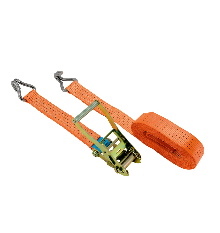 HM Müllner  Zurrgurt mit Spitzhaken - zweiteilig - 4000 daN - 12m/50mm