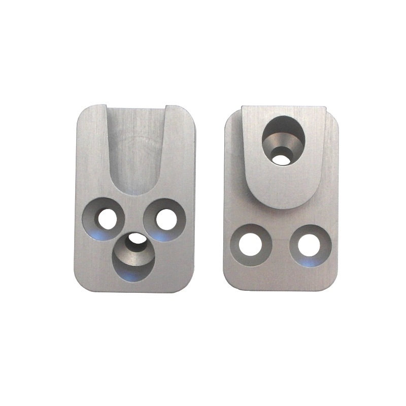 Pitzl Verbinder HVP 88004.0000 - für 6 Schrauben aus eloxiertem Aluminium