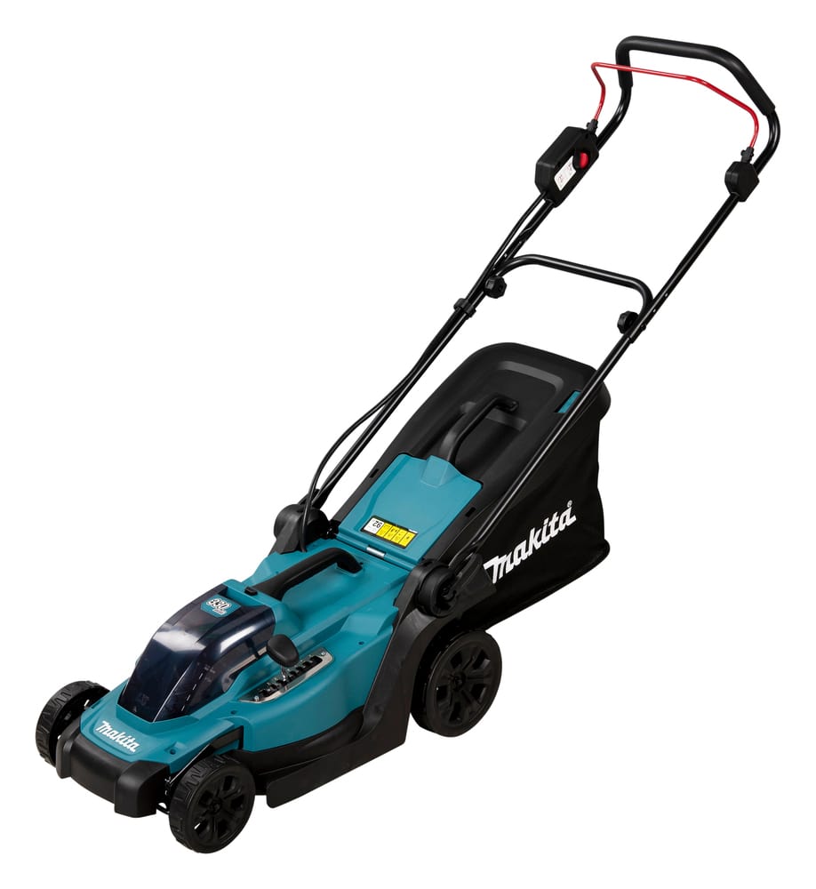 Makita Akku-Rasenmäher - DLM330Z - ohne Akkus - 33cm Schnittbreite - 20-75mm