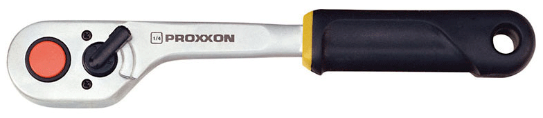 Proxxon Knüppelratsche 1/4 Zoll - 23330