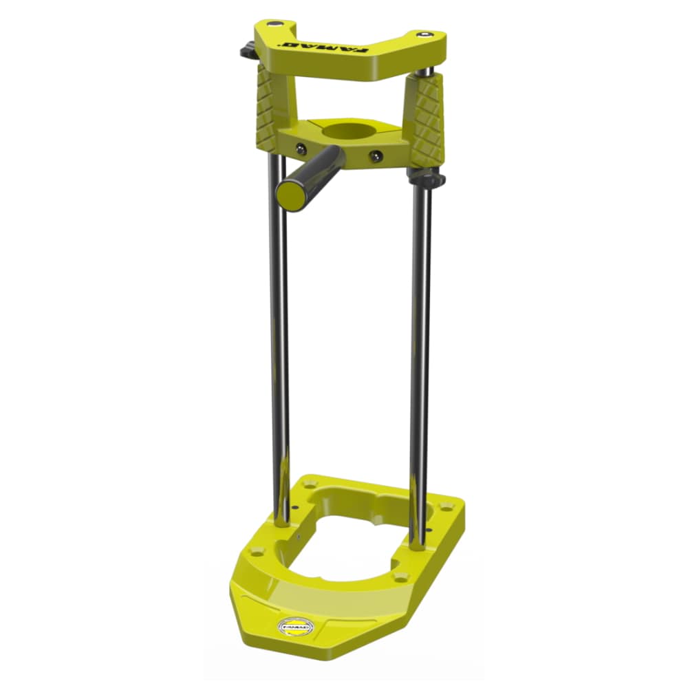 Famag Senkvorrichtung - max. 240mm Bohrerlänge - runder Fuß - 1405.210