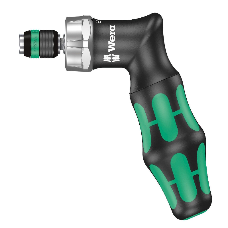 Wera Kraftform Kompakt Pistol RA mit Bits - 5051030001